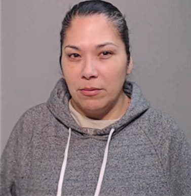 Martinez Esther - Hidalgo County, TX 