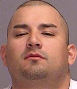 Dejesus Romualdo - Brazos County, TX 