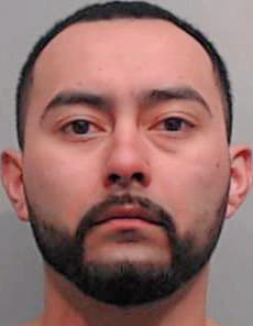 Garcia Ulises - Hays County, TX 