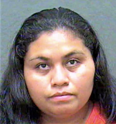 Tornez Maria - Mecklenburg County, NC 