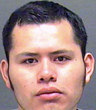 Rodriguez Moises - Mecklenburg County, NC 