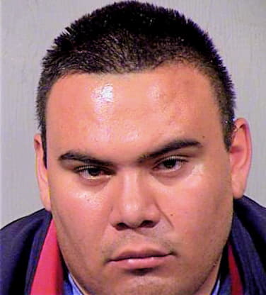 Provencio Andrew - Maricopa County, AZ 