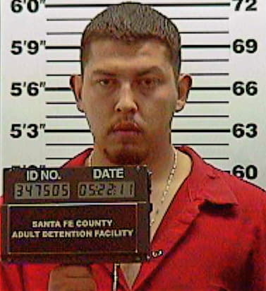 Hernandez Carlos - SantaFe County, NM 