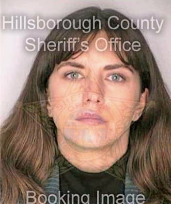 Stafford Crystal - Hillsborough County, FL 