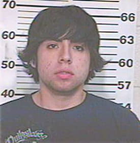 Garcia Gabriel - Hidalgo County, TX 