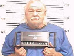 Collins James - Liberty County, TX 