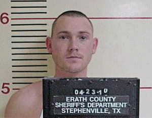 Nolan Michael - Erath County, TX 
