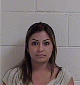 Gonzalez Vanessa - Hidalgo County, TX 