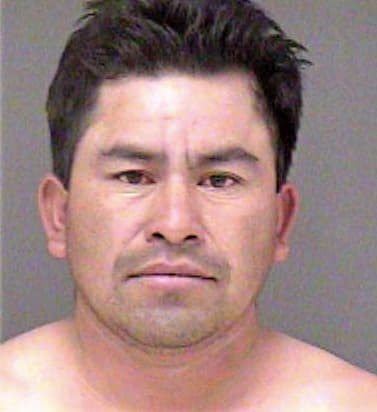 Lopez Fabian - Madera County, CA 