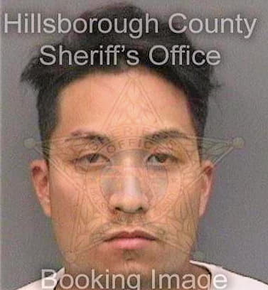 Yi James - Hillsborough County, FL 