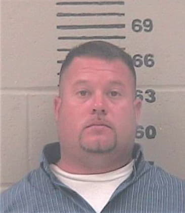 Kendrick John - Gillespie County, TX 