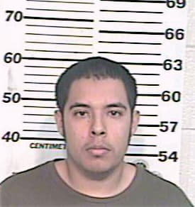 Camacho Mark - Hidalgo County, TX 