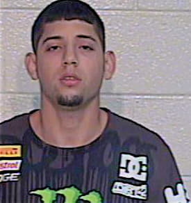 Mexicano Mark - Hidalgo County, TX 
