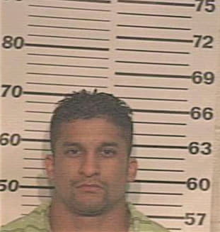 Cortez Randall - Hidalgo County, TX 