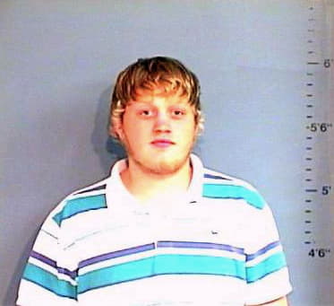 Foster Matthew - Brazos County, TX 