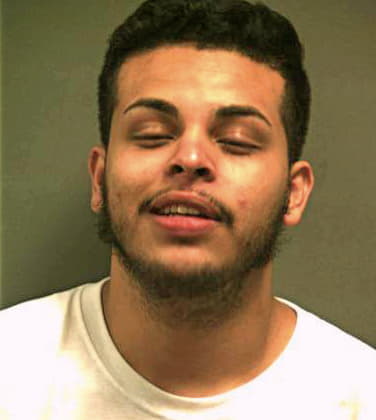 Chairez Alex - Randall County, TX 
