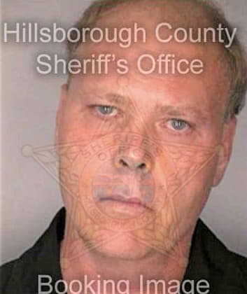 Cornelius Bryan - Hillsborough County, FL 