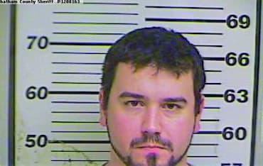 Sims Christopher - Chatham County, GA 