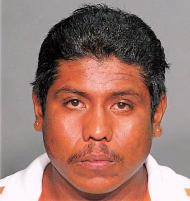 Roque-Calleja Luciano - Wake County, NC 