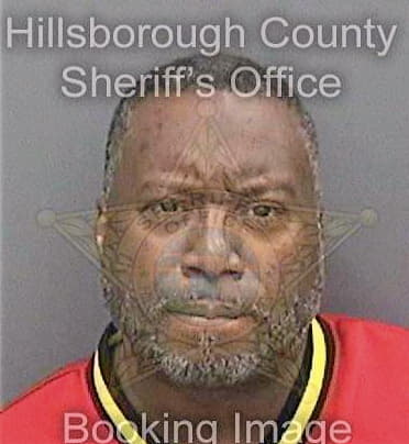 Gibson Marshawn - Hillsborough County, FL 