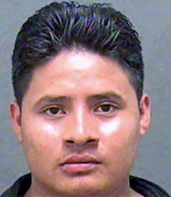 Perez-Ramos Angel - Mecklenburg County, NC 