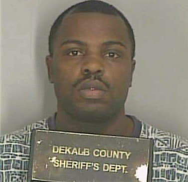 Thomas Curtis - Dekalb County, GA 