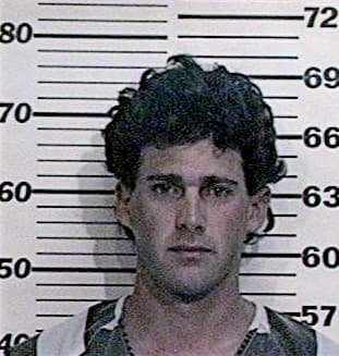 Hargett Justin - Henderson County, TX 
