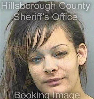 Miley Kimberly - Hillsborough County, FL 