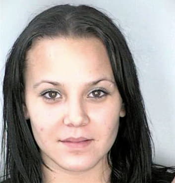 Lucero Kyzandra - Hillsborough County, FL 