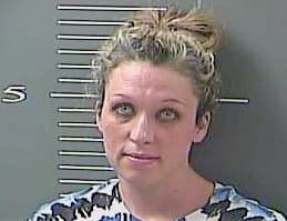 Horn Tasha - Johnson County, KY 