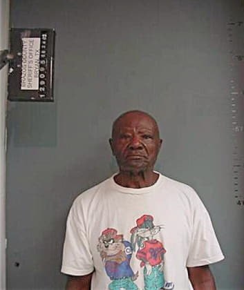 Patterson Willie - Brazos County, TX 
