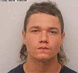 Cranshaw Tyler - Chatham County, GA 