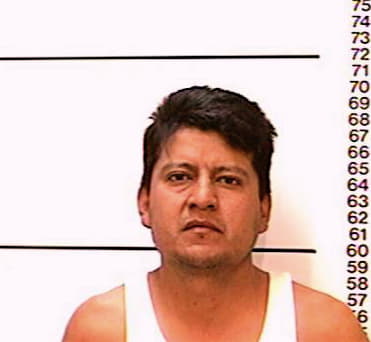 Gonzalez Ernesto - Hays County, TX 
