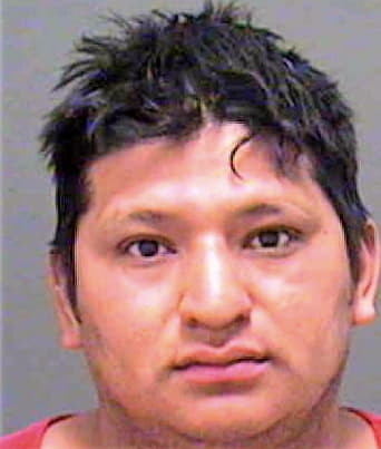 Torres-Cruz Ismael - Mecklenburg County, NC 