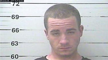 Bond Justin - Harrison County, MS 