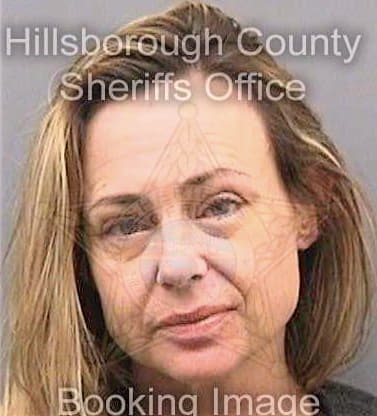 Johnson Rhonda - Hillsborough County, FL 