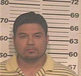 Gamboa Roberto - Hidalgo County, TX 