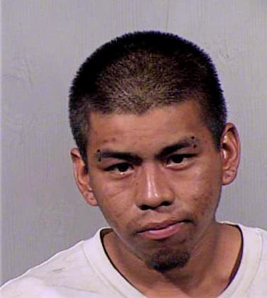 Lopez Crispin - Maricopa County, AZ 