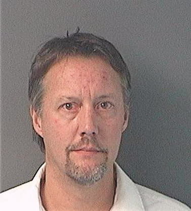 White Donald - Escambia County, FL 