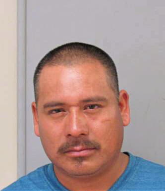 Hernandez-Gaspar Gregorio - Madera County, CA 