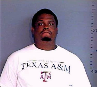 Witherspoon Marvin - Brazos County, TX 
