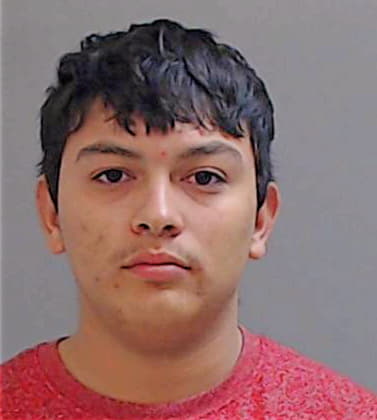 Martinez Misael - Hidalgo County, TX 