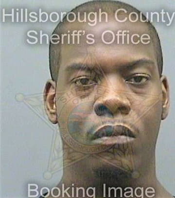 Anderson Ebon - Hillsborough County, FL 