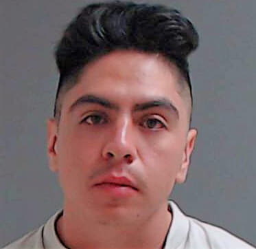 Mendoza Ivan - Hidalgo County, TX 