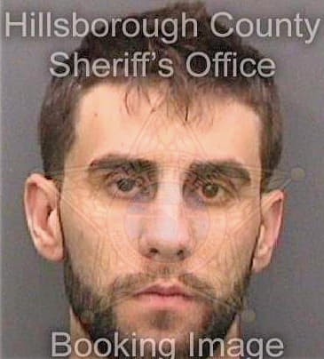 Cott Marshall - Hillsborough County, FL 