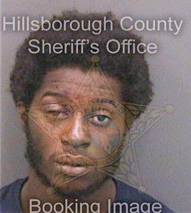 Campbell Teshome - Hillsborough County, FL 