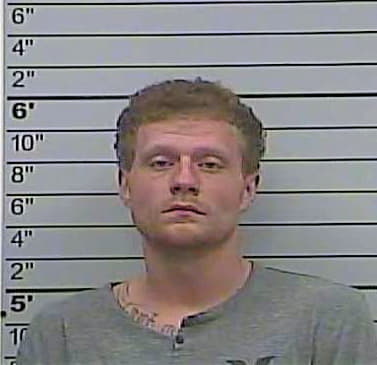 Crone Caleb - Lee County, MS 