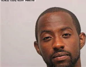 Hunt Darius - Chatham County, GA 