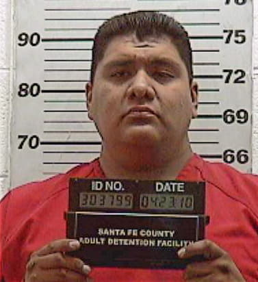 Trujillo David - SantaFe County, NM 