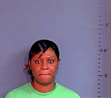 Erskine Donna - Brazos County, TX 